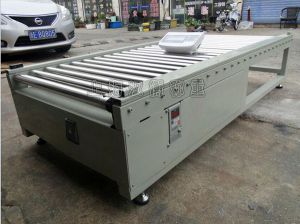 流水線配套動力滾筒電子秤 流水線配套動力滾筒電子秤